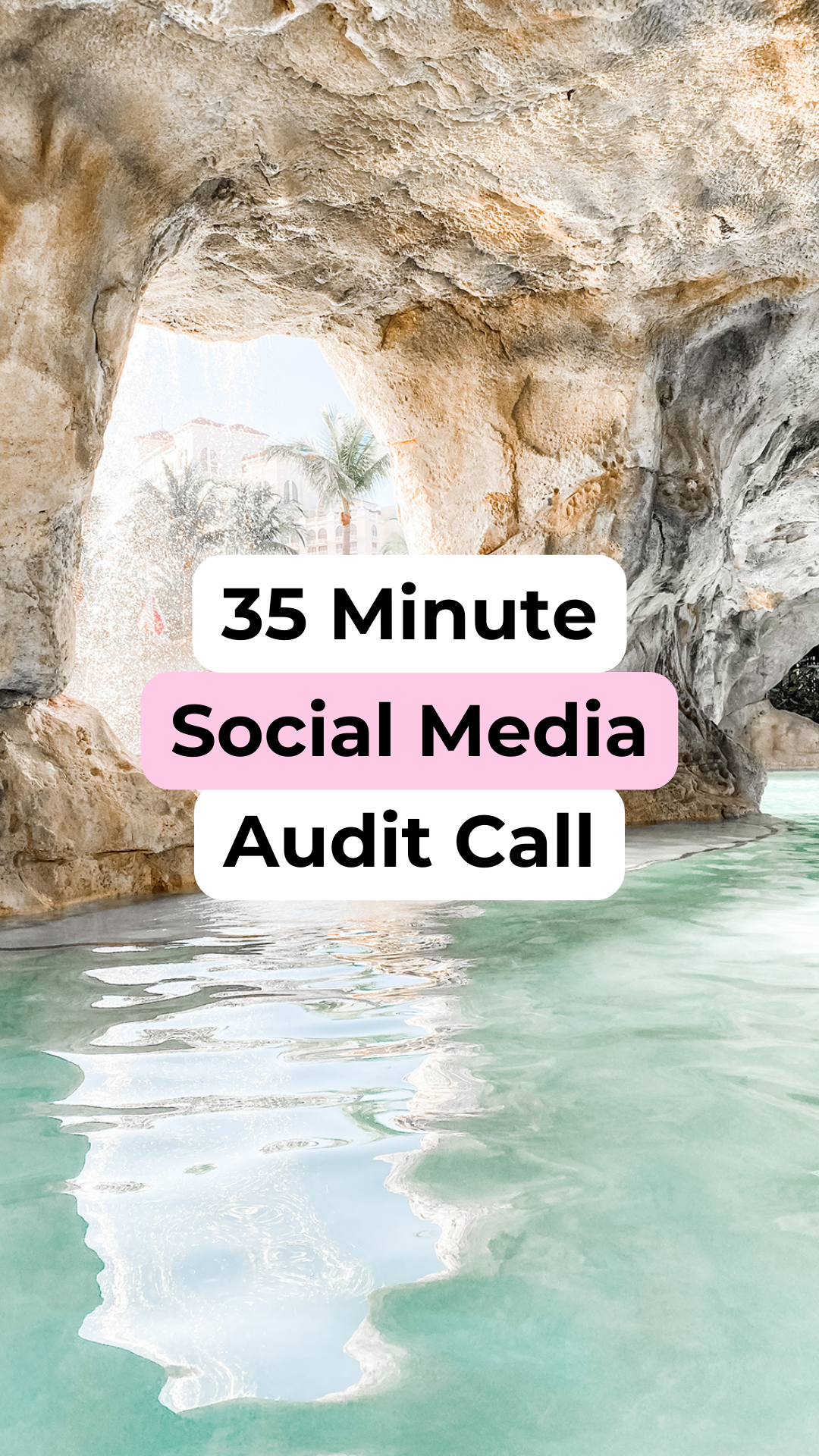 35 Minute Social Media Audit Call